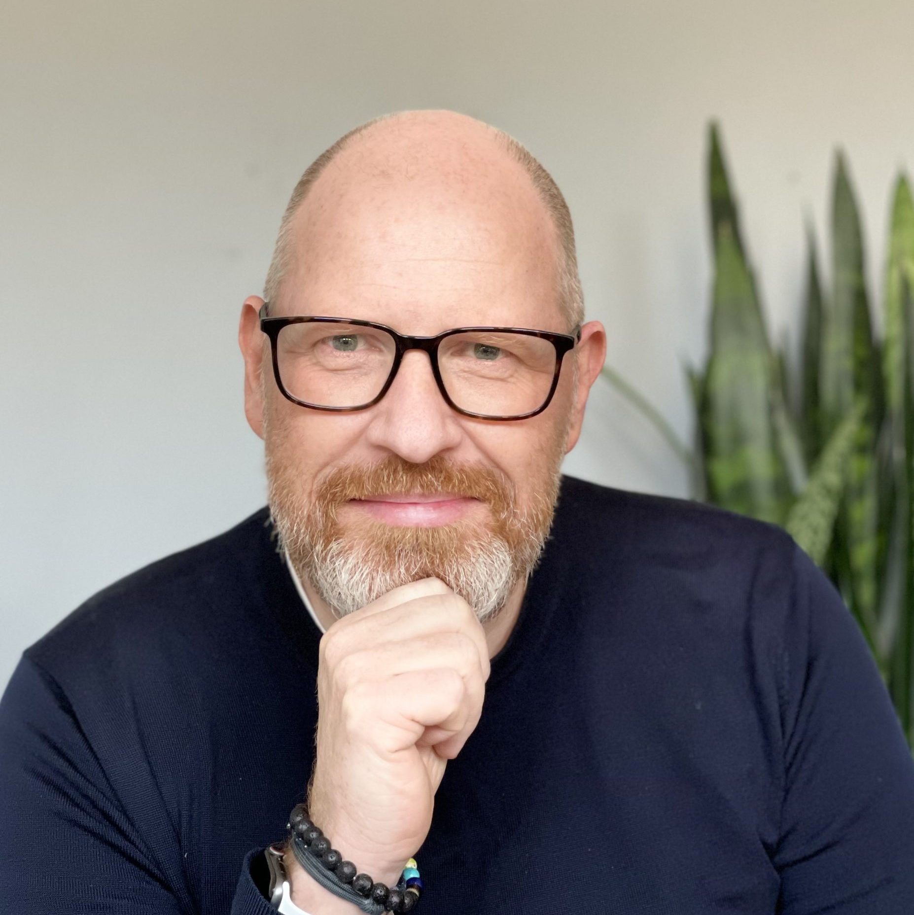 Bild von Swen Heinemann - Vorstand der Integrata Stiftung